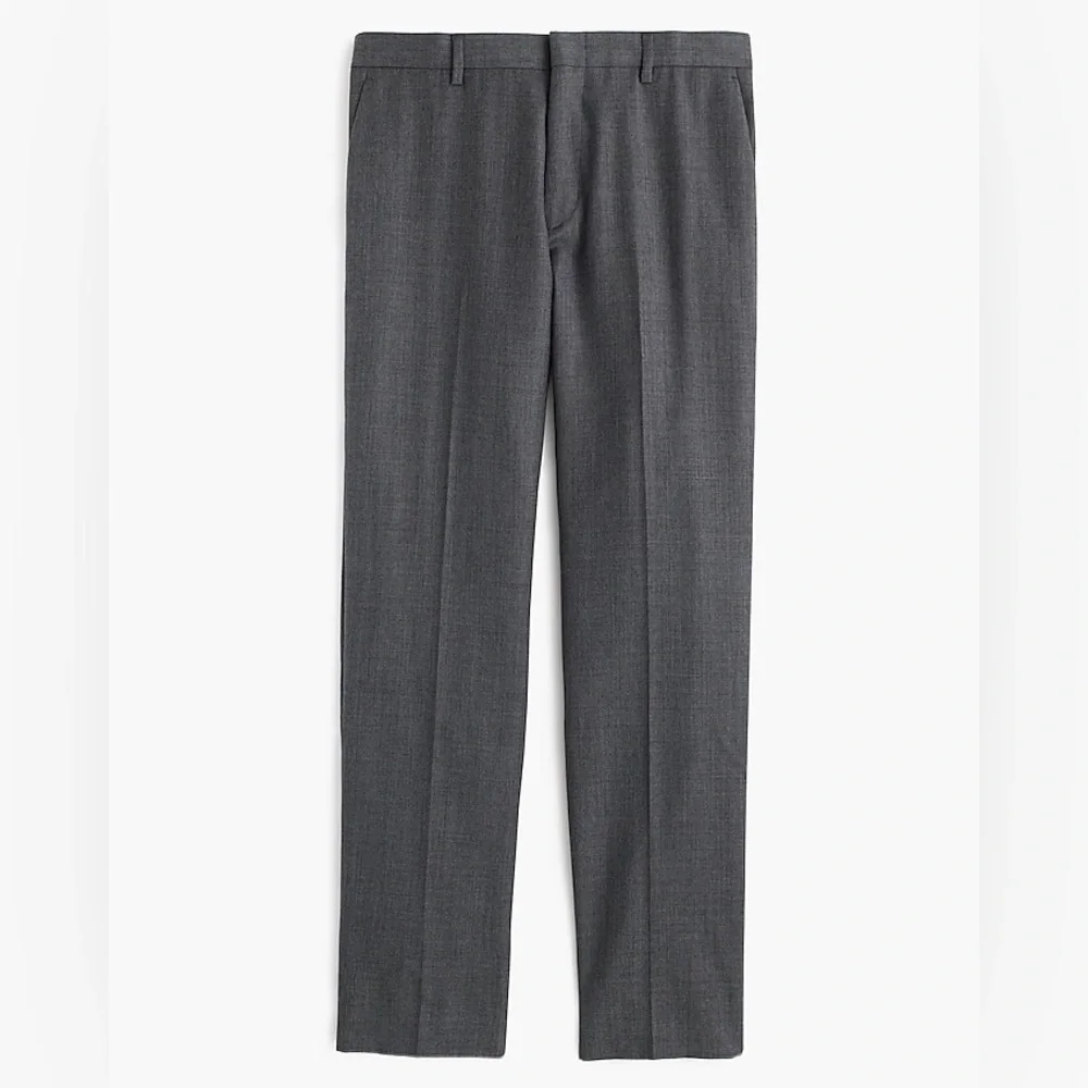 J Crew Ludlow Slim-fit suit pant in Italian worsted wool 43967